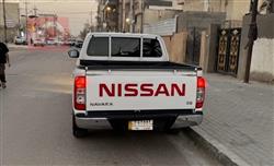 نيسان نافارا